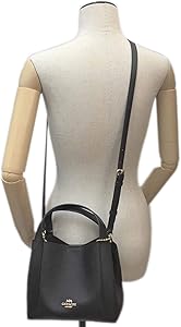 Amazon | [コーチ] ハドリー ホーボー 21 78800 GDBLK レディース 斜め